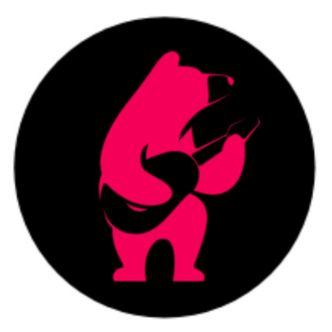Logo Orso Cerchio